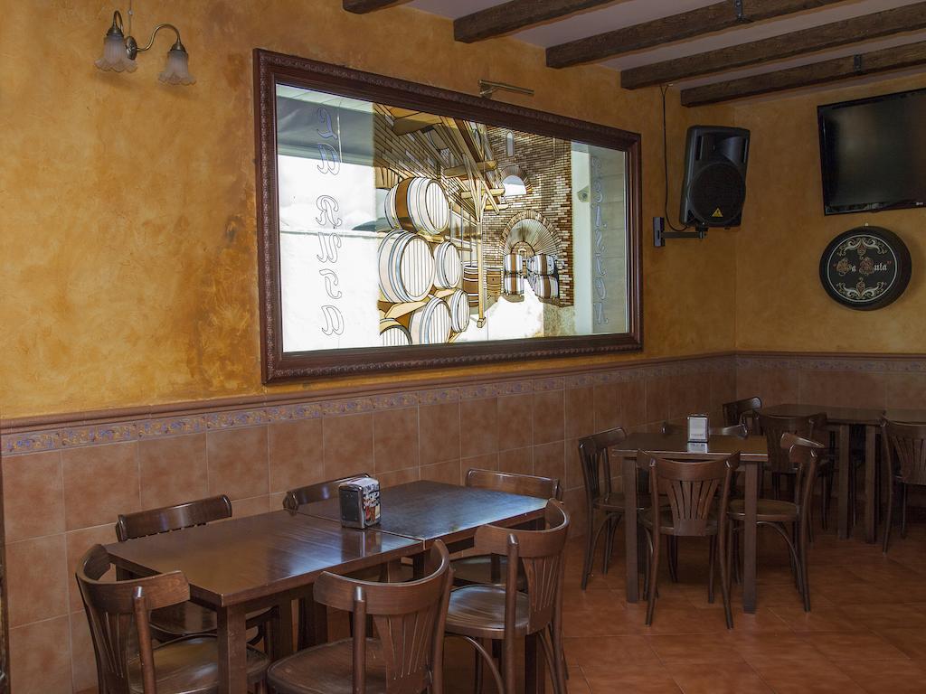 Hostal Pension La Ruta Paterna del Campo 외부 사진