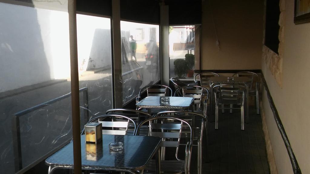 Hostal Pension La Ruta Paterna del Campo 외부 사진