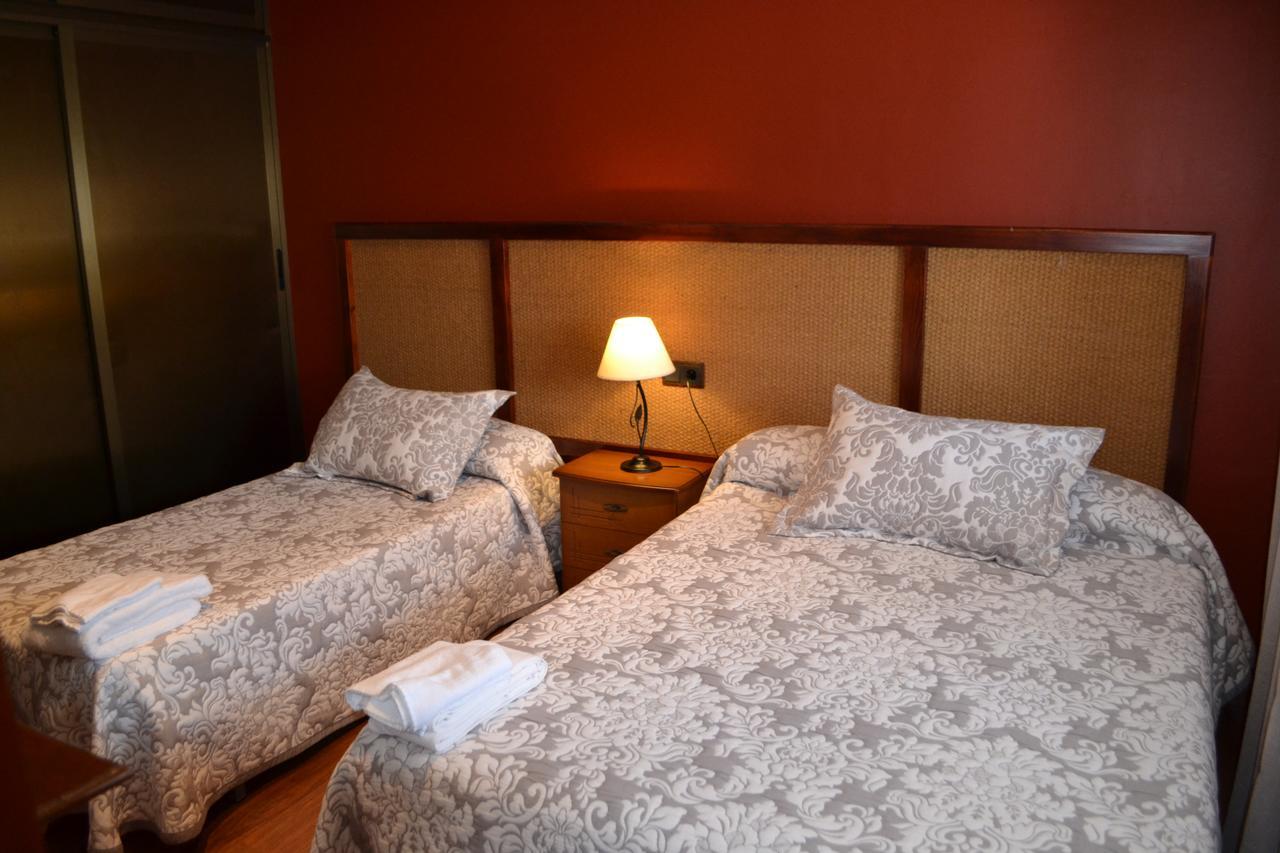 Hostal Pension La Ruta Paterna del Campo 외부 사진