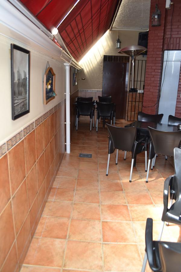Hostal Pension La Ruta Paterna del Campo 외부 사진