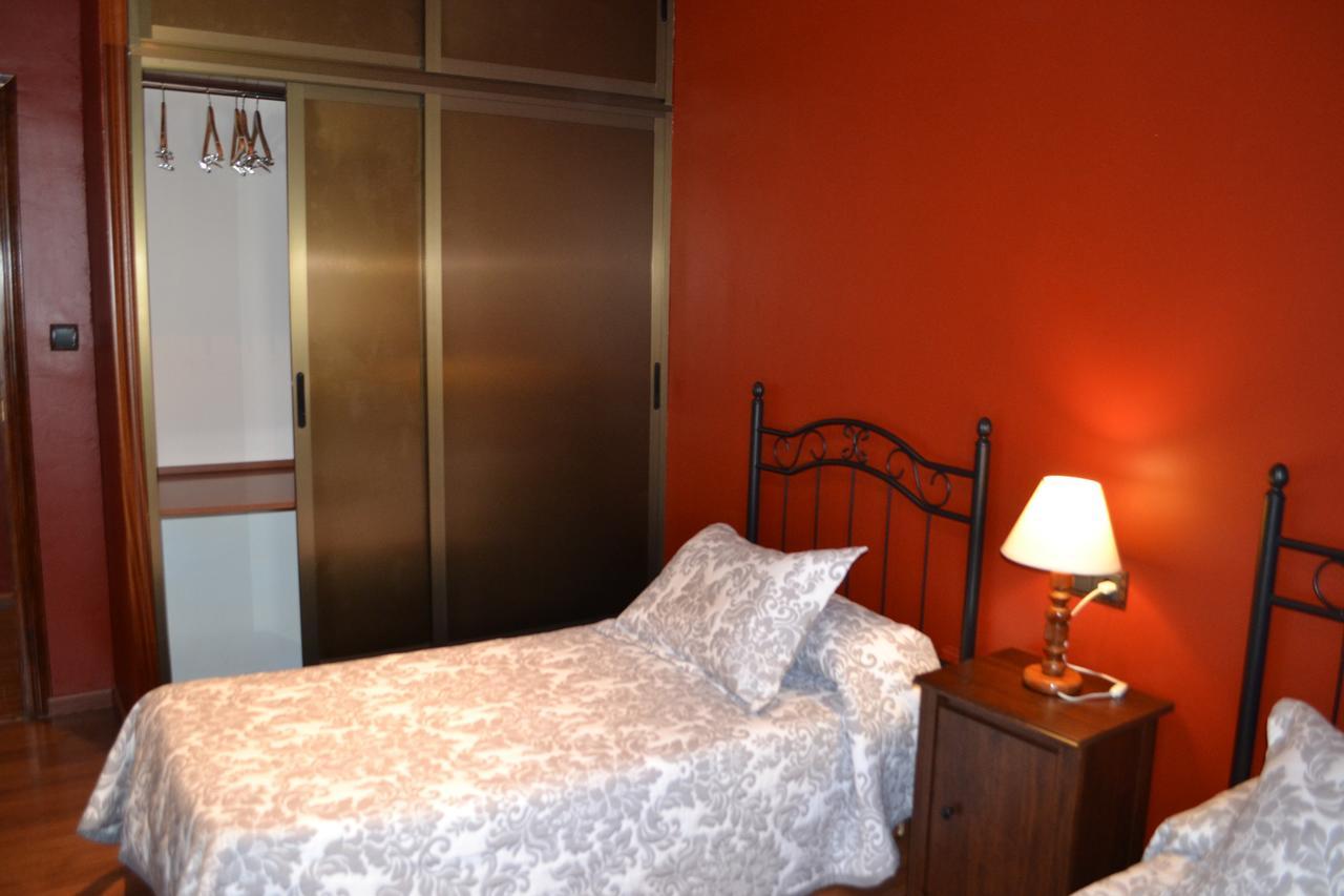 Hostal Pension La Ruta Paterna del Campo 외부 사진