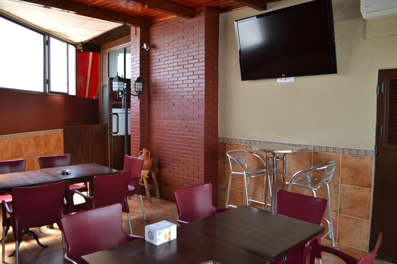 Hostal Pension La Ruta Paterna del Campo 외부 사진
