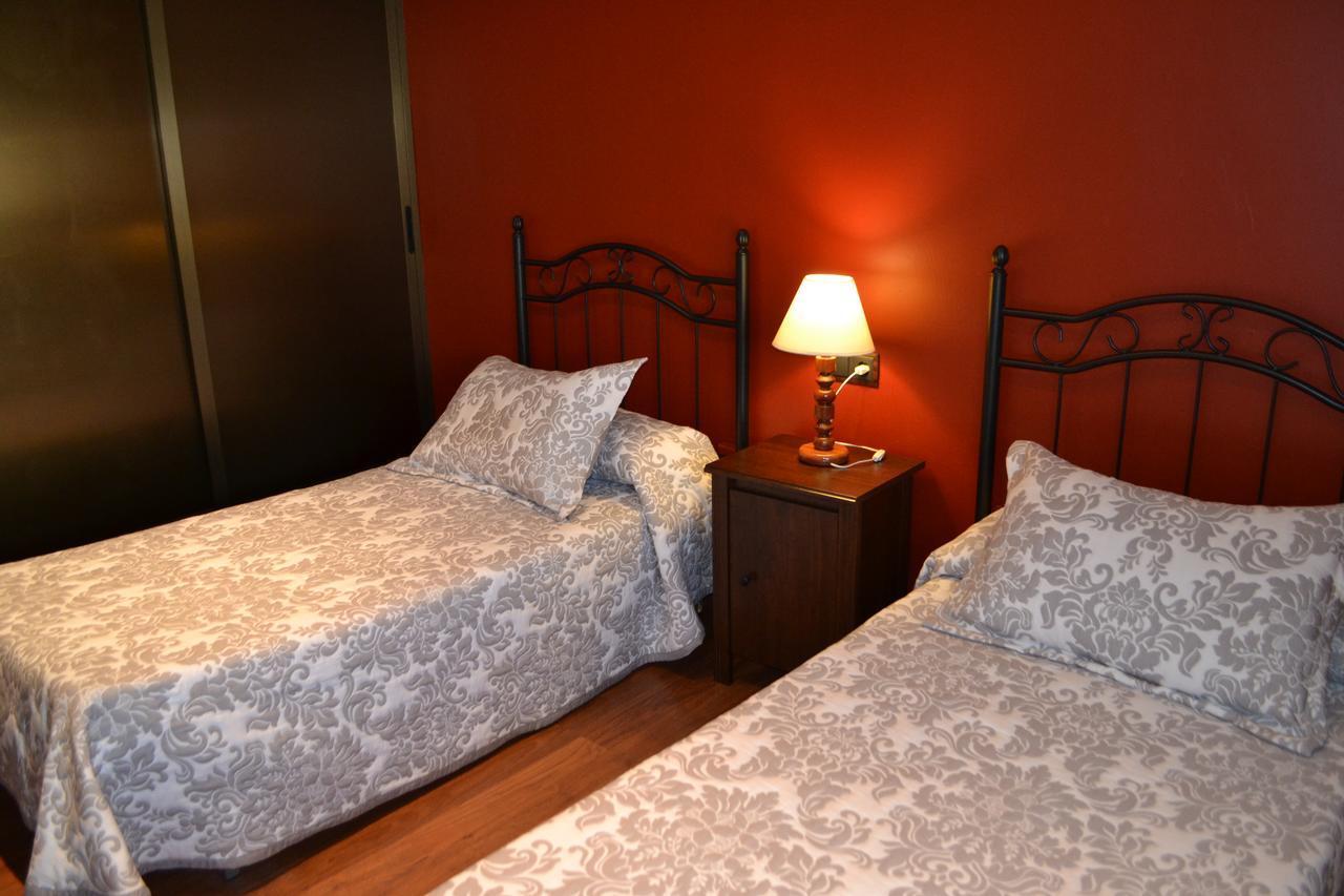 Hostal Pension La Ruta Paterna del Campo 외부 사진